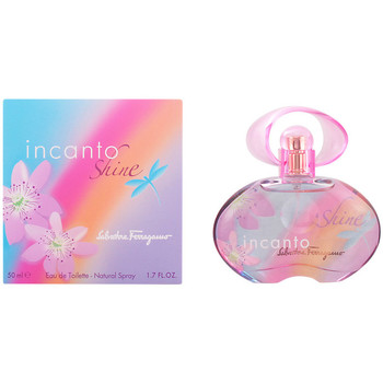 Salvatore Ferragamo Agua de Colonia Incanto Shine Edt Vaporizador
