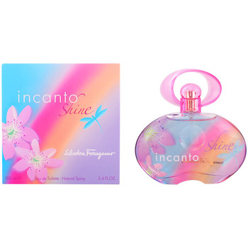 Salvatore Ferragamo Agua de Colonia Incanto Shine Edt Vaporizador