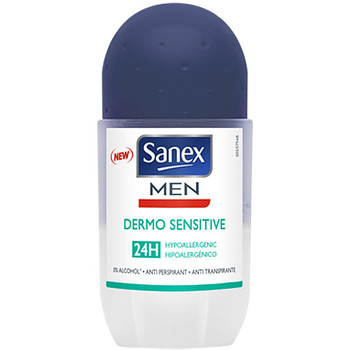 Sanex Desodorantes Men Dermo Sensitive Hipoalergénico Deo Roll-on