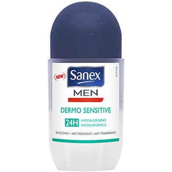 Sanex Desodorantes Men Dermo Sensitive Hipoalergénico Deo Roll-on