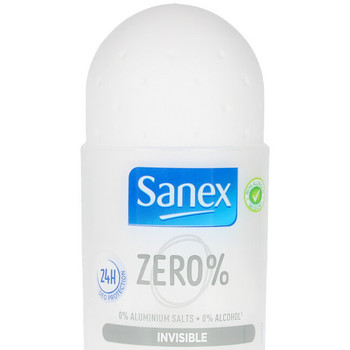 Sanex Desodorantes Zero% Invisible Deo Roll-on