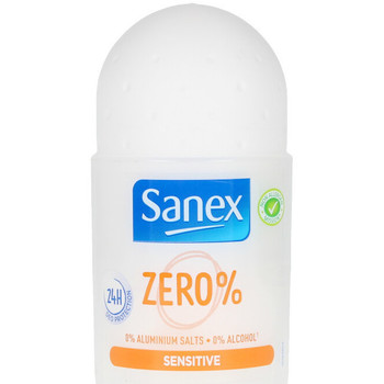 Sanex Desodorantes Zero% Sensitive Deo Roll-on