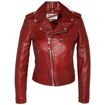Schott Chaqueta BLOUSON PERFECTO Rouge LCW 1601D