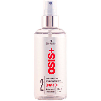 Schwarzkopf Acondicionador Osis Blow Go Express Blow-dry Spray