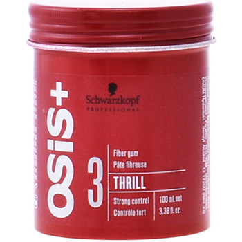 Schwarzkopf Fijadores Osis Texture Thrill Fiber Gum