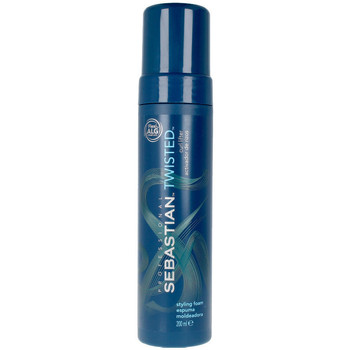 Sebastian Fijadores Twisted Curl Lifter Styling Foam