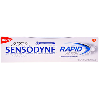 Sensodyne Tratamiento facial Rapid Action Blanqueante Crema Dental