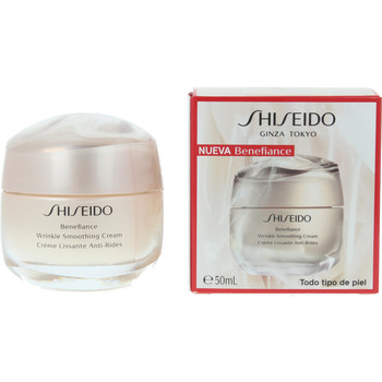 Shiseido Antiedad & antiarrugas Benefiance Wrinkle Smoothing Cream