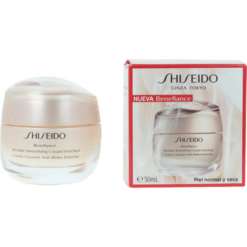 Shiseido Antiedad & antiarrugas Benefiance Wrinkle Smoothing Cream Enriched