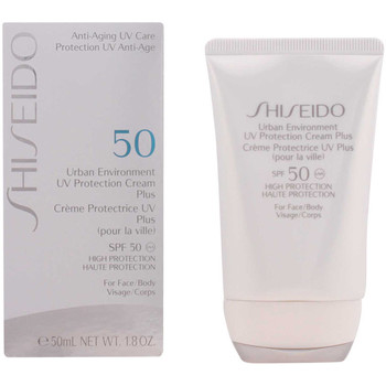 Shiseido Antiedad & antiarrugas Urban Environment Uv Protection Cream Plus Spf50