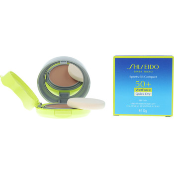 Shiseido Base de maquillaje Sun Care Sport Bb Compact Spf50+ medium