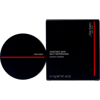 Shiseido Base de maquillaje Synchro Skin Self Refreshing Cushion Compact 210