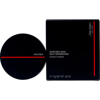 Shiseido Base de maquillaje Synchro Skin Self Refreshing Cushion Compact 220