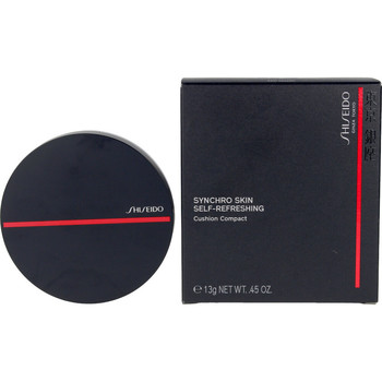 Shiseido Base de maquillaje Synchro Skin Self Refreshing Cushion Compact 350