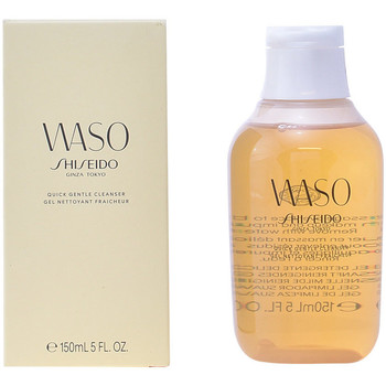Shiseido Desmaquillantes & tónicos Waso Quick Gentle Cleanser