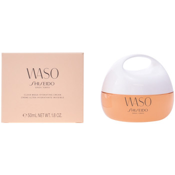 Shiseido Hidratantes & nutritivos Waso Clear Mega-hydrating Cream