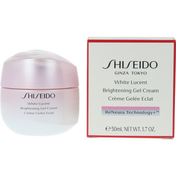 Shiseido Hidratantes & nutritivos White Lucent Brightening Gel Cream