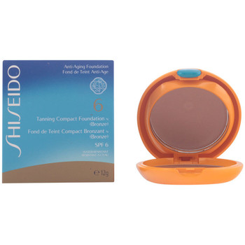 Shiseido Iluminador Expert Sun Compact Foundation bronze Spf6 12 Gr