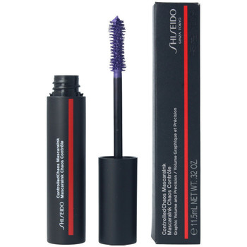 Shiseido Máscaras de pestañas Controlled Chaos Mascaraink 03-violet Vibe