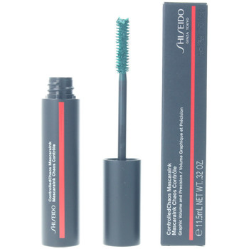 Shiseido Máscaras de pestañas Controlled Chaos Mascaraink 04-emerald Energy