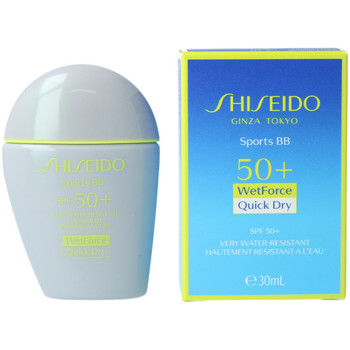 Shiseido Protección solar Sun Care Sport Bb Spf50 medium Dark
