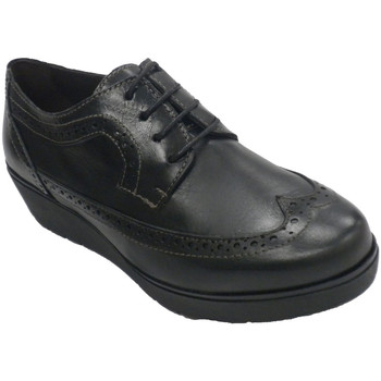 Sigo Zapatos Mujer Zapato mujer con cordones cuña tipo ingl