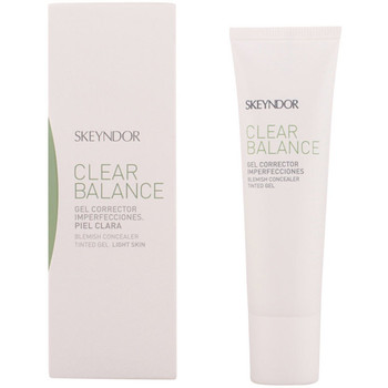 Skeyndor Cuidados especiales Clear Balance Blemish Concealer Tinted Gel Light Skin