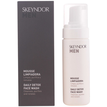 Skeyndor Desmaquillantes & tónicos Men Daily Detox Face Wash