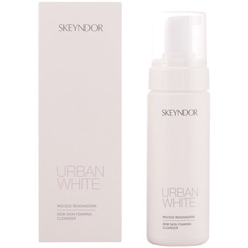 Skeyndor Desmaquillantes & tónicos Urban White Foaming Cleanser