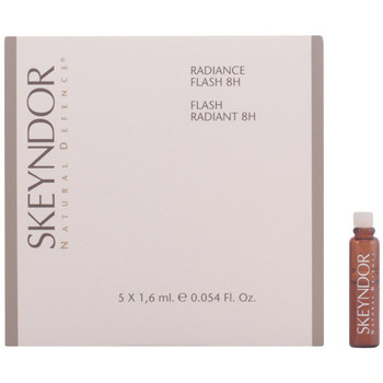 Skeyndor Hidratantes & nutritivos Flash Radiant 8h. 5x1,6 Ml