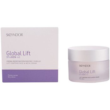 Skeyndor Hidratantes & nutritivos Global Lift Lift Contour Face neck Cream Dry Skins