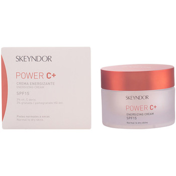 Skeyndor Hidratantes & nutritivos Power C+ Energizing Cream Spf15 Normal To Dry Skins