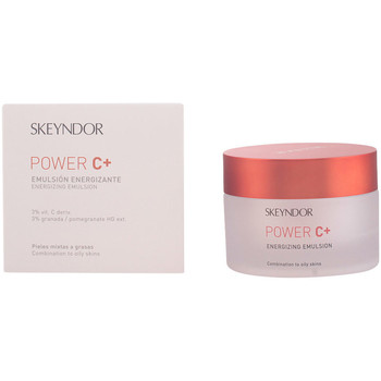 Skeyndor Hidratantes & nutritivos Power C+ Energizing Emulsion Normal To Oily Skins