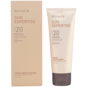 Skeyndor Protección solar Sun Expertise Tanning Control Cream Spf20 Face