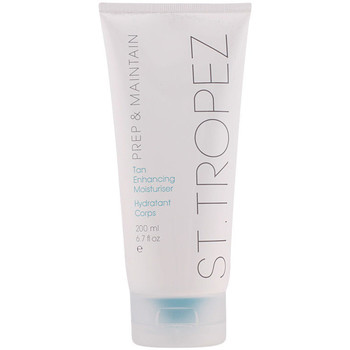 St.tropez Protección solar Tan Enhancing Body Moisturiser