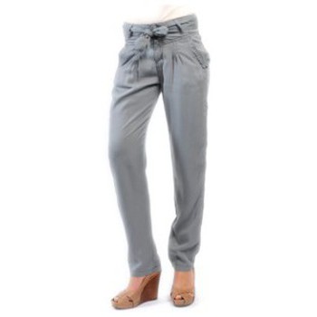 Sud Express Pantalones PANTALON PIROIR CIMENT