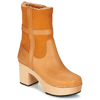 Swedish hasbeens Botines HIPPIE LOW