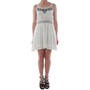 Sz Collection Woman Vestido WYQ_1623_WHITE
