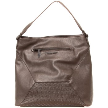 Thierry Mugler Bolso Sac Follie 1 taupe