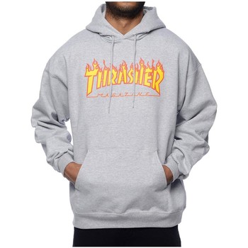 Thrasher Jersey HOTHRFLALO-GRY