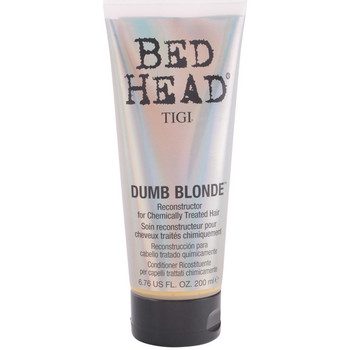 Tigi Acondicionador Bed Head Dumb Blonde Reconstructor