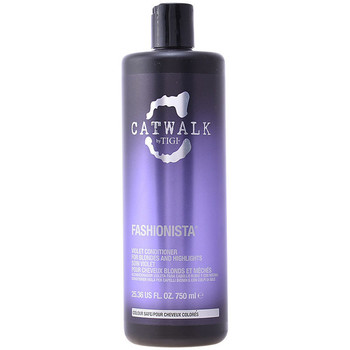 Tigi Acondicionador Catwalk Fashionista Violet Conditioner