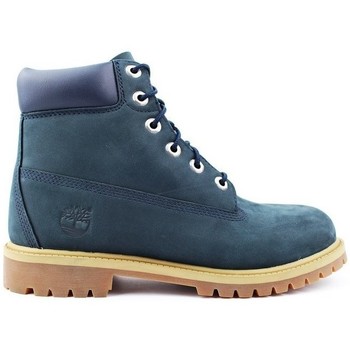 Timberland Botines 6 Premium Waterproof Navy Blue