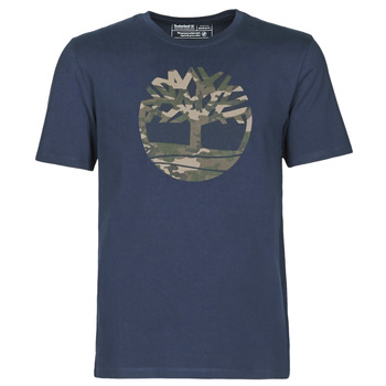 Timberland Camiseta SS KENNEBEC RIVER CAMO TREE TEE