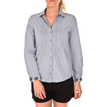 Tom Tailor Camisa Chemise Beatrix Bleue