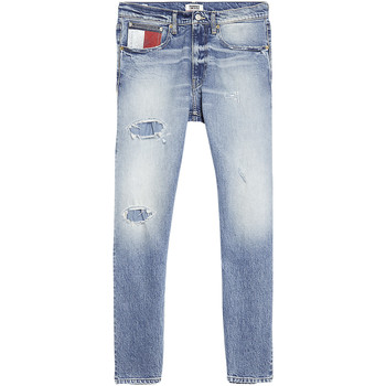Tommy Jeans Pantalón pitillo - Jeans blu DM0DM07337-1AB