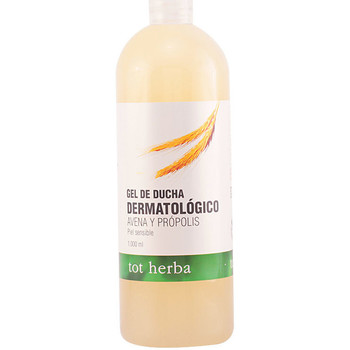 Tot Herba Productos baño Gel De Ducha Dermatológico Avena Y Propolis