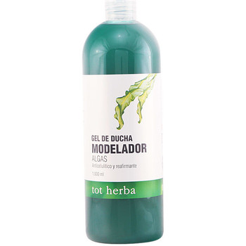 Tot Herba Productos baño Gel De Ducha Modelador Algas