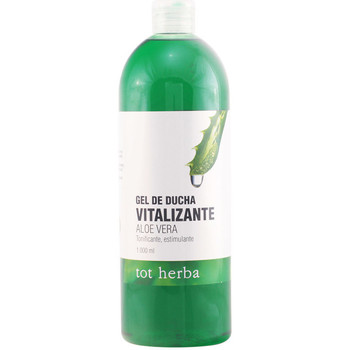 Tot Herba Productos baño Gel De Ducha Vitalizante Aloe Vera