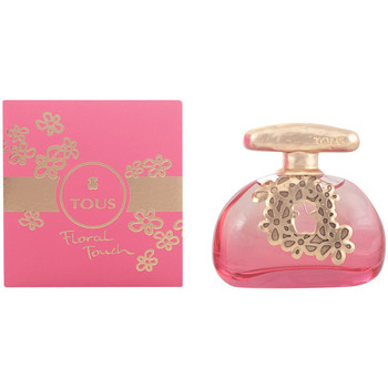 Tous Agua de Colonia Floral Touch Edt Vaporizador